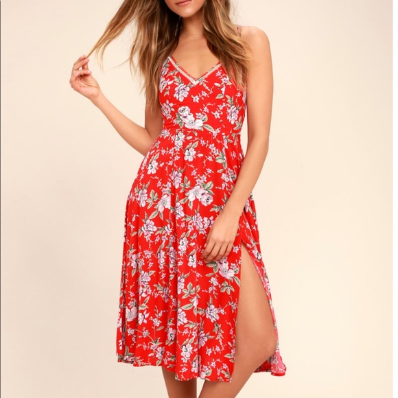 Lulus Dresses & Skirts - Summer Dress by Lulus